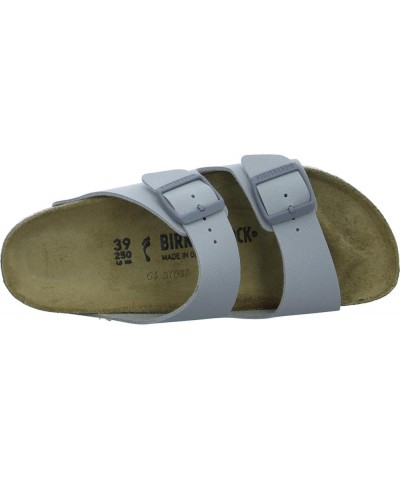 Women's Open Toe Sandals Grey $85.27 Sandals