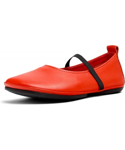 women's Fashion Ballet Flat Red 004 $25.58 Flats