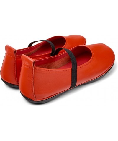 women's Fashion Ballet Flat Red 004 $25.58 Flats