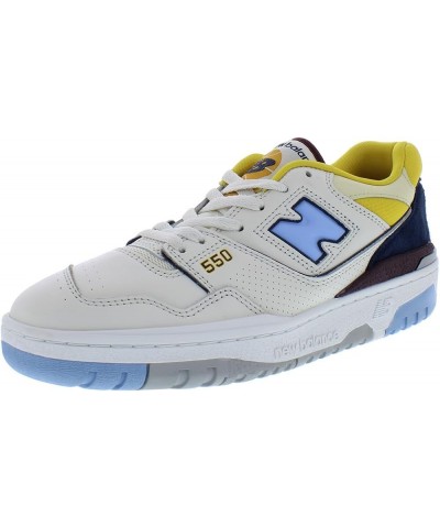 Women's 574 V2 Essential Sneaker White/Blue $33.61 Fashion Sneakers