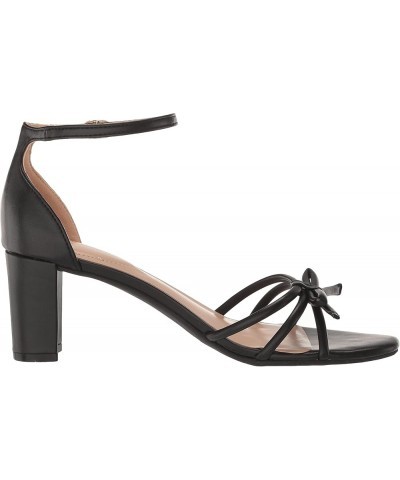 Women's Paisler Heeled Sandal Black 002 $40.70 Sandals