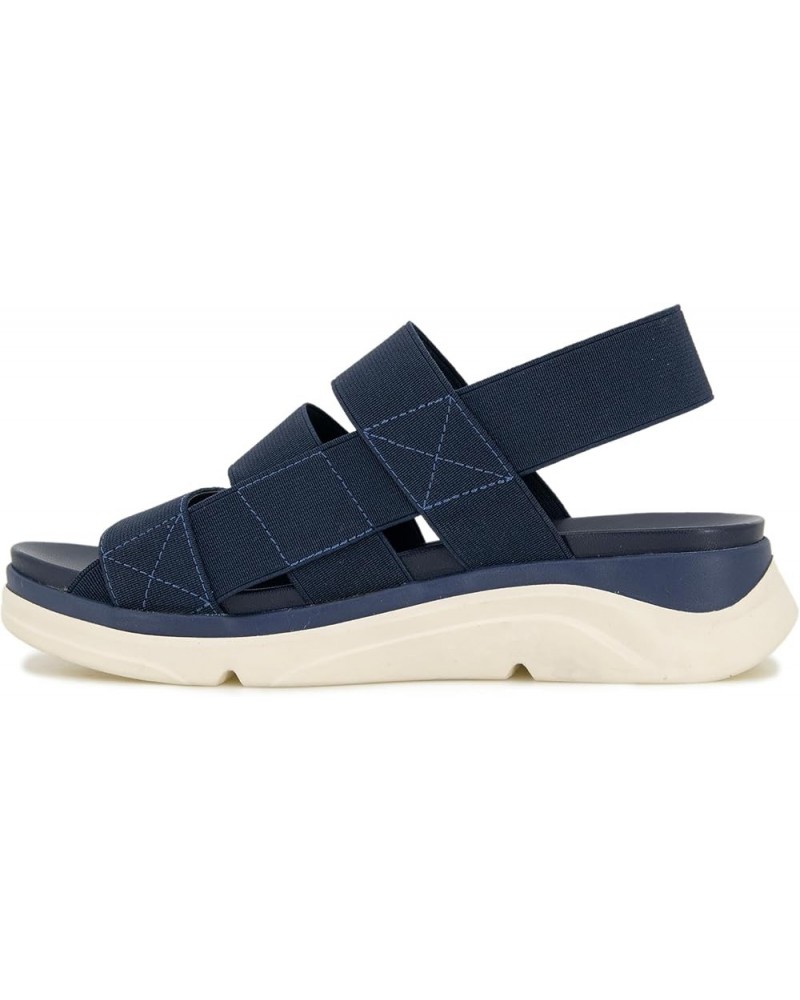 JBU Women's Ava Sandal Navy $25.15 Sandals