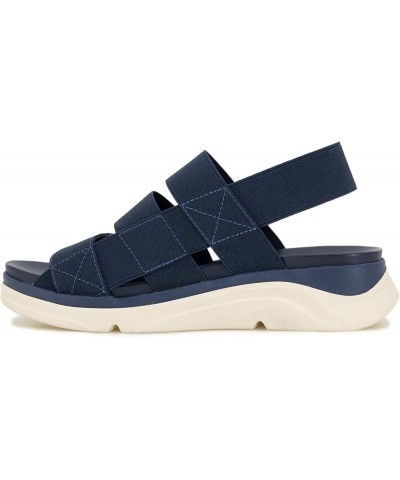 JBU Women's Ava Sandal Navy $25.15 Sandals