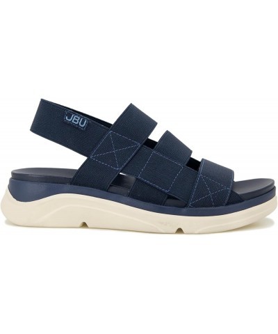 JBU Women's Ava Sandal Navy $25.15 Sandals