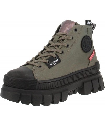 Women's Revolt Hi TX Boot Olive Night $30.38 Fashion Sneakers