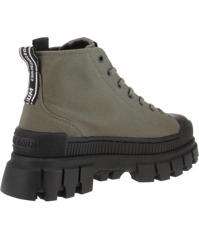 Women's Revolt Hi TX Boot Olive Night $30.38 Fashion Sneakers