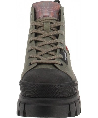 Women's Revolt Hi TX Boot Olive Night $30.38 Fashion Sneakers