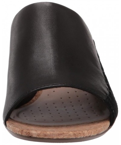 Women's Un Bali Way Black Leather/Suede Combi $35.70 Sandals