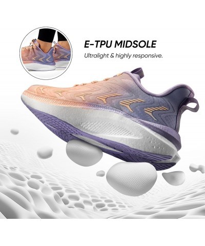 Women's Running Walking Tennis Shoes Comfortable Non-Slip FlyLife Breathable Athletic Workout Gym Cross Trainer Sports Sneake...