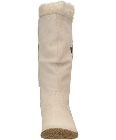 Womens Norway 11 95 E US Winter WhiteSuede $23.78 Boots