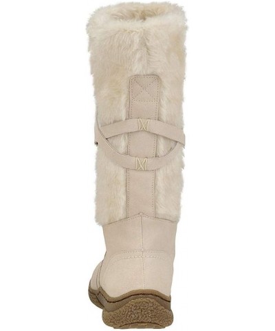 Womens Norway 11 95 E US Winter WhiteSuede $23.78 Boots