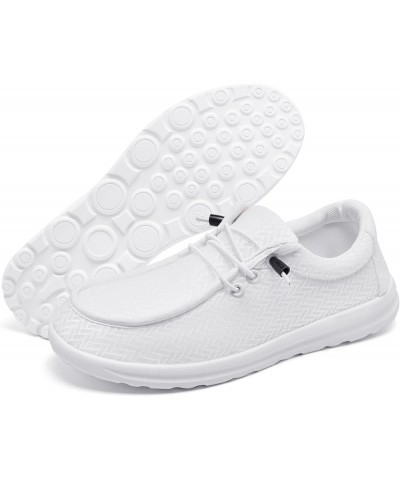 EVA Sole Ultra Light Water Shoes Men Women Lf1401-white $10.70 Outdoor Shoes