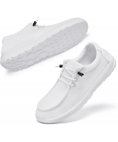 EVA Sole Ultra Light Water Shoes Men Women Lf1401-white $10.70 Outdoor Shoes