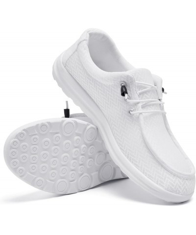 EVA Sole Ultra Light Water Shoes Men Women Lf1401-white $10.70 Outdoor Shoes