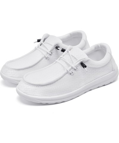 EVA Sole Ultra Light Water Shoes Men Women Lf1401-white $10.70 Outdoor Shoes