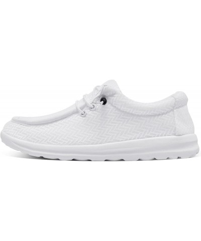 EVA Sole Ultra Light Water Shoes Men Women Lf1401-white $10.70 Outdoor Shoes