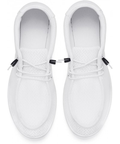 EVA Sole Ultra Light Water Shoes Men Women Lf1401-white $10.70 Outdoor Shoes