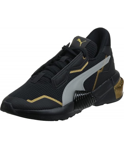 Women's Provoke Xt Cross Trainer Black/Team Gold $18.43 Athletic Shoes