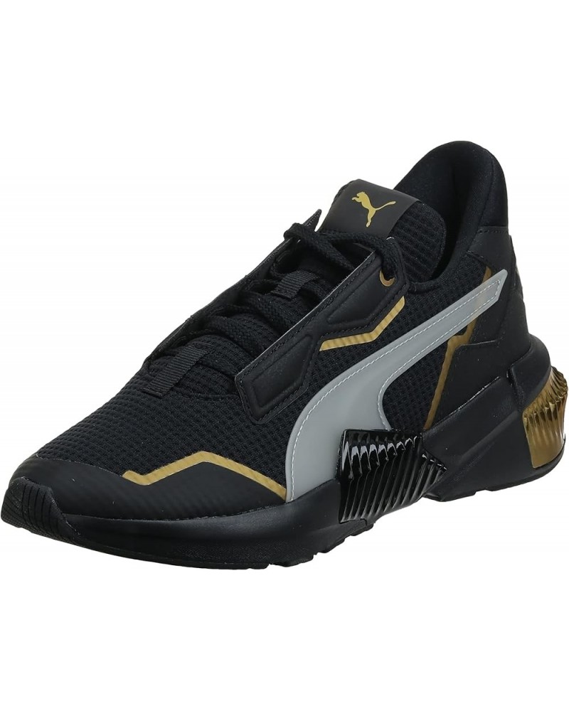 Women's Provoke Xt Cross Trainer Black/Team Gold $18.43 Athletic Shoes