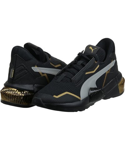 Women's Provoke Xt Cross Trainer Black/Team Gold $18.43 Athletic Shoes