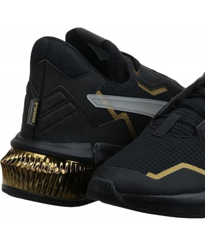 Women's Provoke Xt Cross Trainer Black/Team Gold $18.43 Athletic Shoes