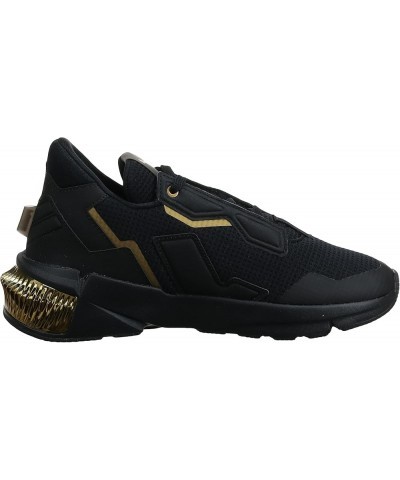 Women's Provoke Xt Cross Trainer Black/Team Gold $18.43 Athletic Shoes