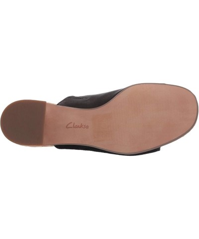 Women's Un Bali Way Black Leather/Suede Combi $35.70 Sandals