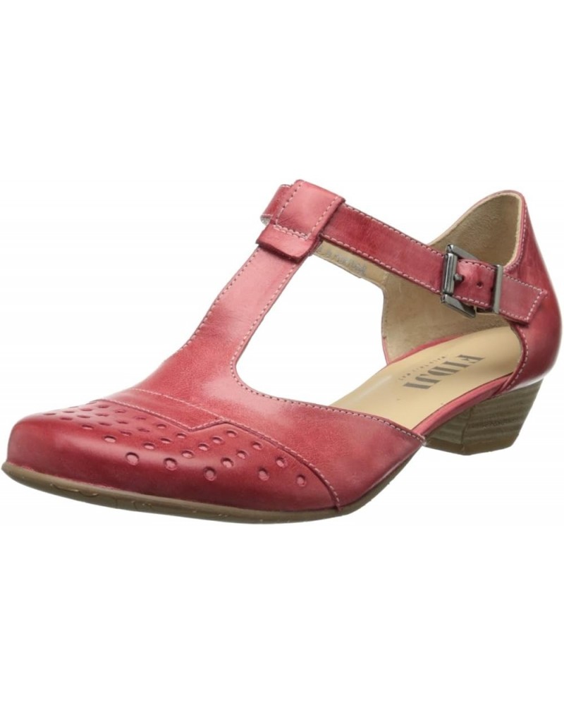 Women's L462 Red $44.34 Flats