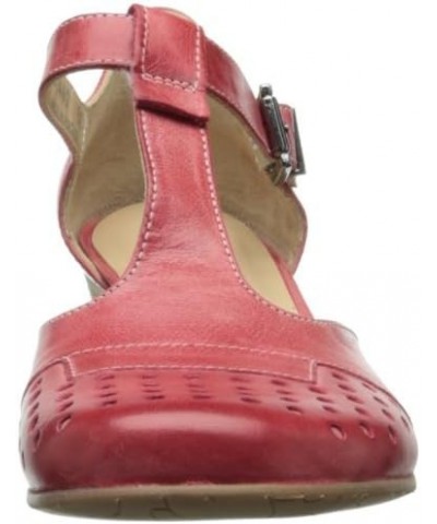 Women's L462 Red $44.34 Flats