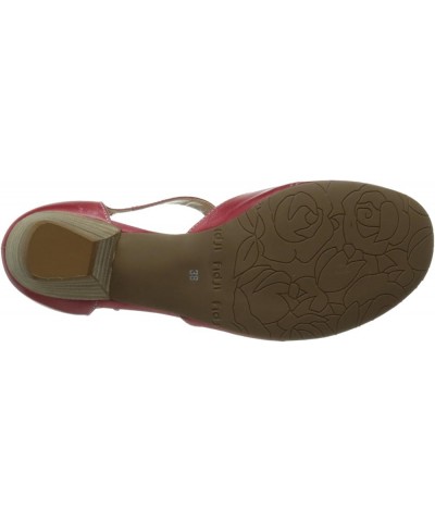 Women's L462 Red $44.34 Flats