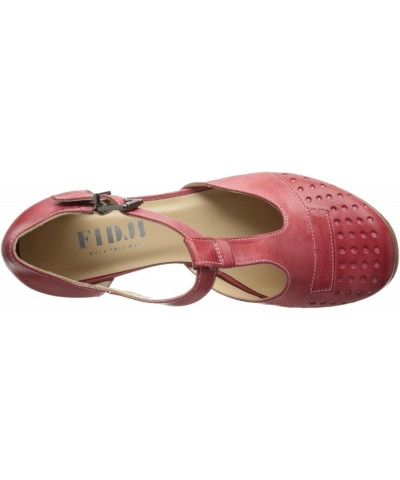 Women's L462 Red $44.34 Flats