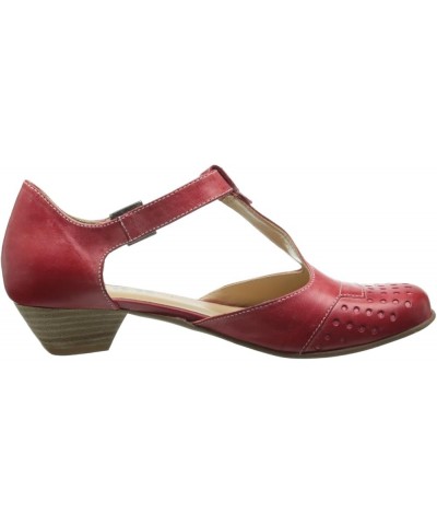 Women's L462 Red $44.34 Flats