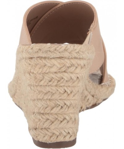 Women's Notch Platform Nude $18.05 Boots