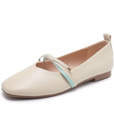 Women Ballerinas, Dolly Shoes Can Be Worn for Any Casual Occasion Gift for Your Friends, Family, Colleagues Etc,Flesh,39 36 F...