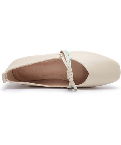 Women Ballerinas, Dolly Shoes Can Be Worn for Any Casual Occasion Gift for Your Friends, Family, Colleagues Etc,Flesh,39 36 F...