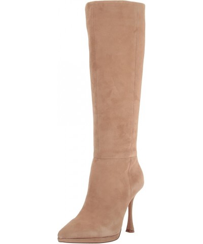 Women's Peviolia Knee High Dress Boot Fashion Tortilla $39.76 Boots