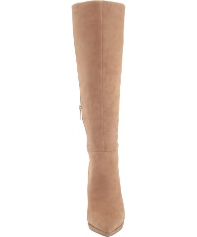 Women's Peviolia Knee High Dress Boot Fashion Tortilla $39.76 Boots