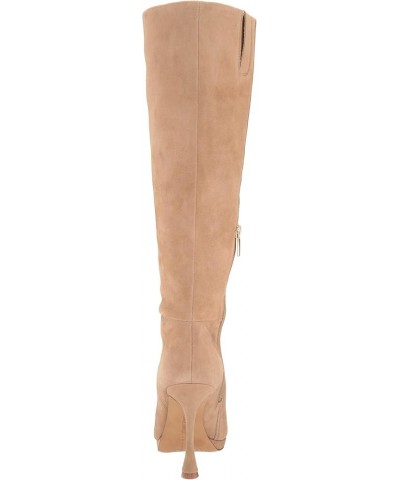 Women's Peviolia Knee High Dress Boot Fashion Tortilla $39.76 Boots