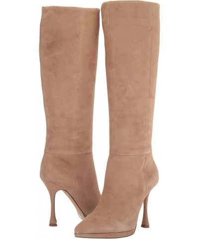 Women's Peviolia Knee High Dress Boot Fashion Tortilla $39.76 Boots