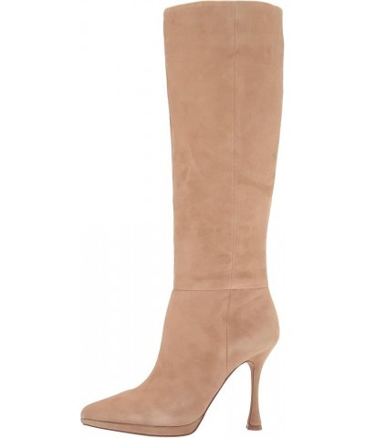 Women's Peviolia Knee High Dress Boot Fashion Tortilla $39.76 Boots