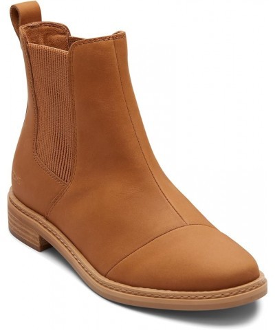 Women's, Charlie Boot Brown Sugar Leather $47.29 Boots