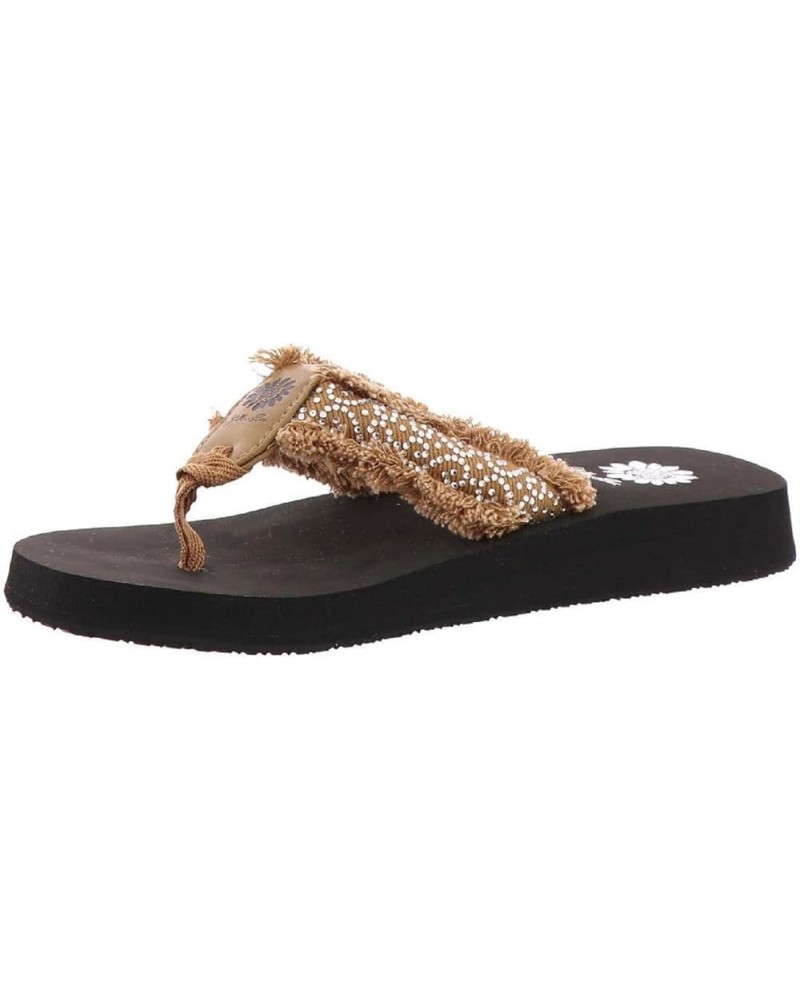 Foseta Tan $25.20 Sandals