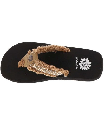 Foseta Tan $25.20 Sandals