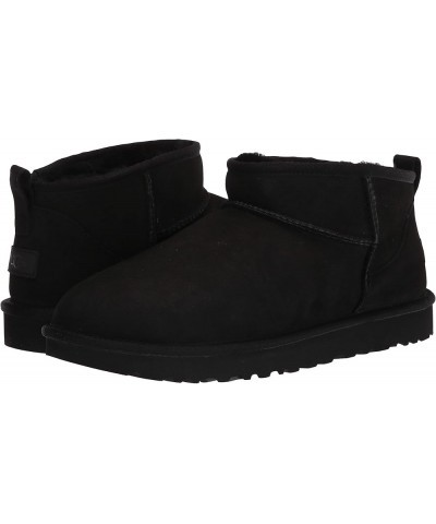 Women's Classic Ultra Mini Boot Black $60.43 Boots