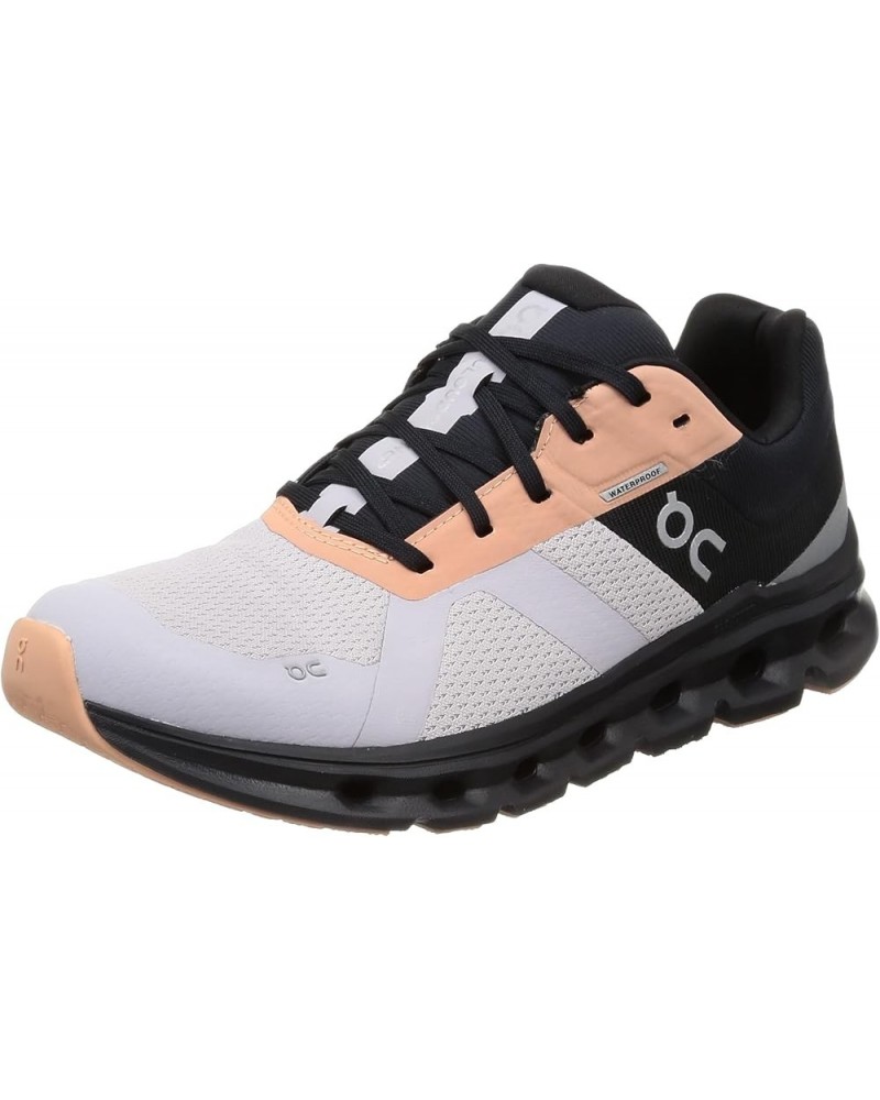 Running Women's Cloudrunner Waterproof Shoes, Black Fade | Black $76.45 Fashion Sneakers