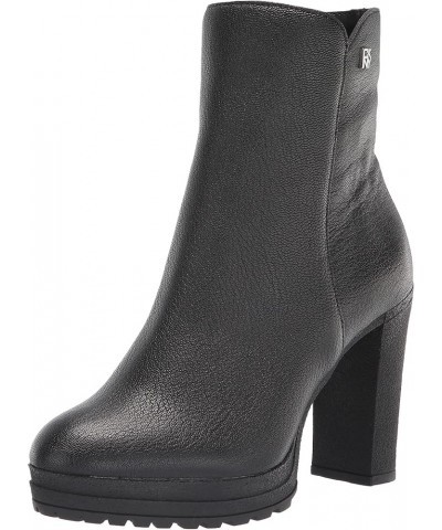 Women's High Heel Ankle Boot Fashion Black Tessi $24.00 Boots