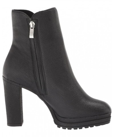 Women's High Heel Ankle Boot Fashion Black Tessi $24.00 Boots