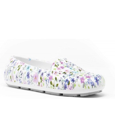 Posh Driver Women's Loafers Floral Multi $25.31 Outdoor Shoes