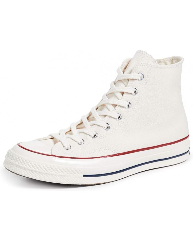 Women's All Star '70s High Top Sneakers Parchment $39.22 Fashion Sneakers