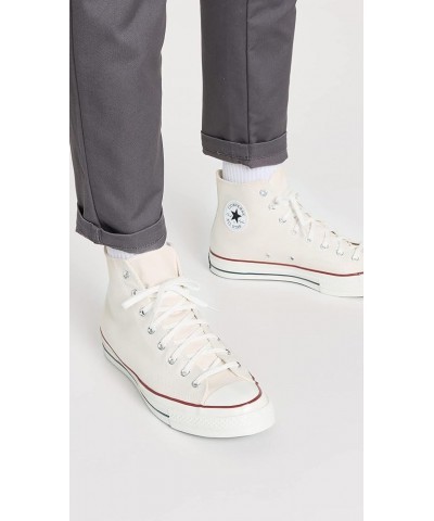 Women's All Star '70s High Top Sneakers Parchment $39.22 Fashion Sneakers